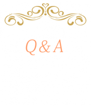 Q&A 質問と答え